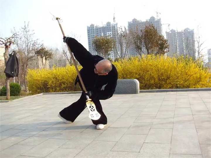 散文｜一拳武道